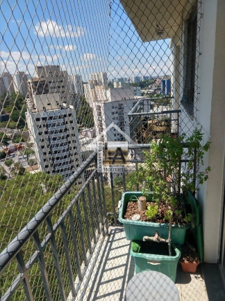 Apartamento com 2 Quartos à Venda, 55 m² em Vila Andrade - São Paulo