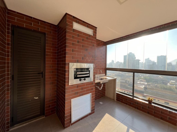 Imagem Apartamento com 2 Quartos à Venda, 95 m² em Guilhermina - Praia Grande