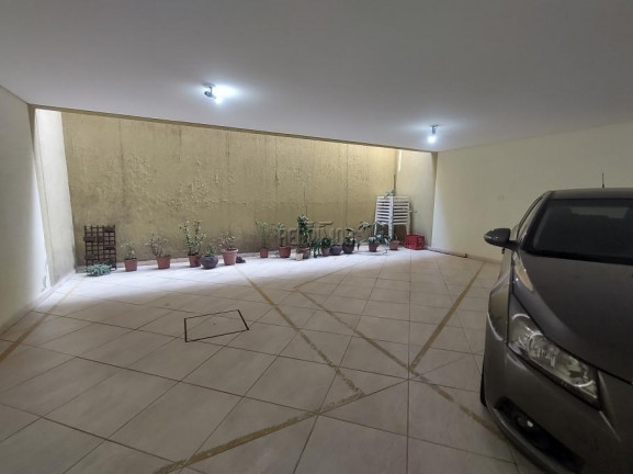 Imagem Apartamento com 3 Quartos à Venda, 95 m² em Vila Camilópolis - Santo André
