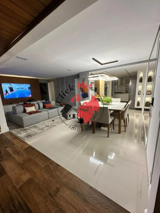 Imagem Apartamento com 3 Quartos à Venda, 128 m² em Centro - Santo André Imagem Apartamento com 3 Quartos à Venda, 128 m² em Centro - Santo André