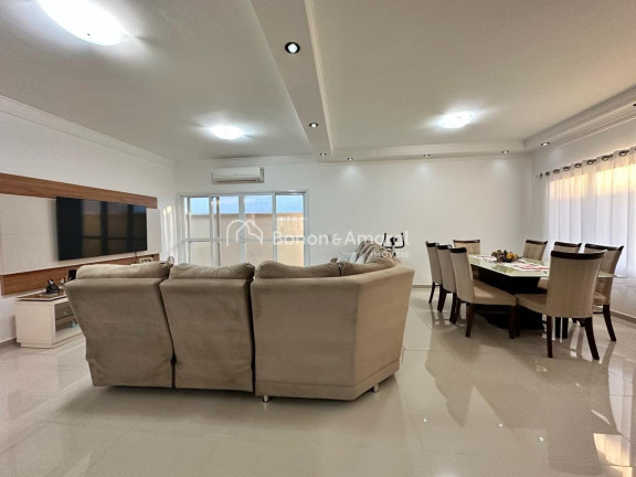 Imagem Casa de Condomínio com 3 Quartos à Venda, 375 m² em Betel - Paulínia