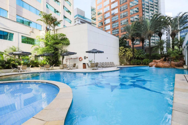 Imagem Apartamento com 1 Quarto para Alugar, 31 m² em Vila Olímpia - São Paulo Imagem Apartamento com 1 Quarto para Alugar, 31 m² em Vila Olímpia - São Paulo