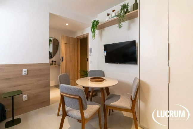 Imagem Apartamento com 1 Quarto à Venda, 27 m² em Copacabana - Rio De Janeiro