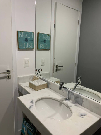 Imagem Apartamento com 3 Quartos à Venda, 86 m² em Itaguá - Ubatuba