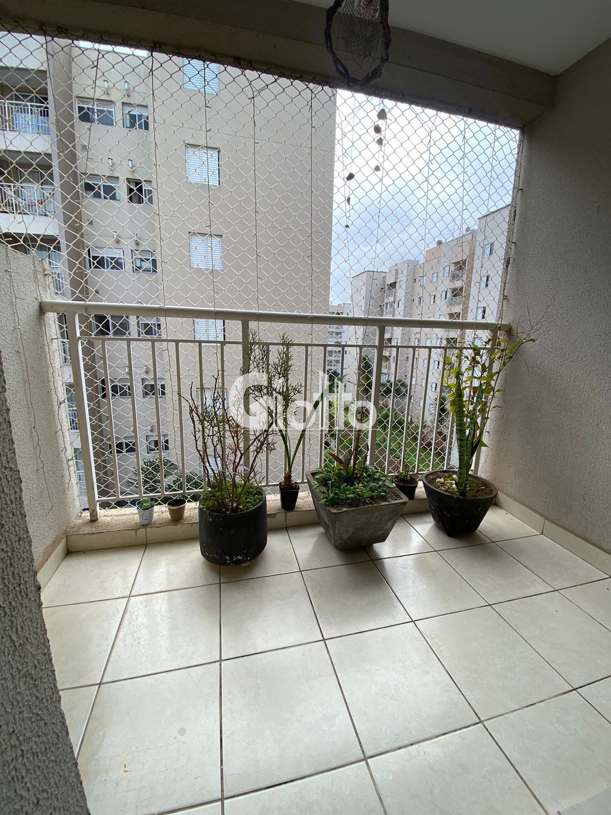 Apartamento com 3 Quartos à Venda, 66 m² em Conjunto Residencial Irai - Suzano