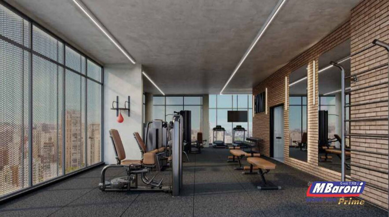 Imagem Apartamento com 1 Quarto para Alugar, 32 m² em Moema - São Paulo