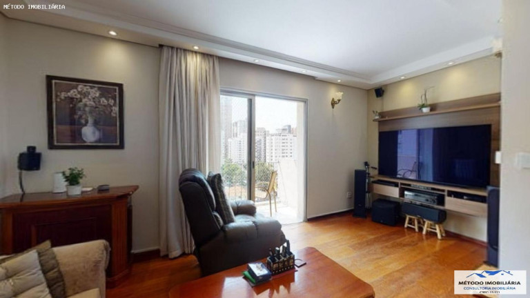 Imagem Apartamento com 3 Quartos à Venda, 113 m² em Moema - São Paulo