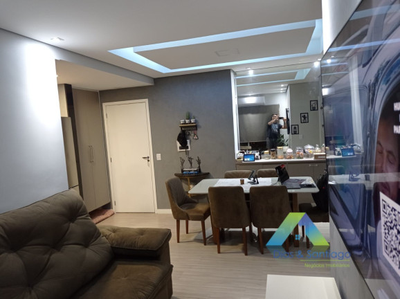 Imagem Apartamento com 2 Quartos à Venda, 65 m² em Rudge Ramos - São Bernardo Do Campo Imagem Apartamento com 2 Quartos à Venda, 65 m² em Rudge Ramos - São Bernardo Do Campo