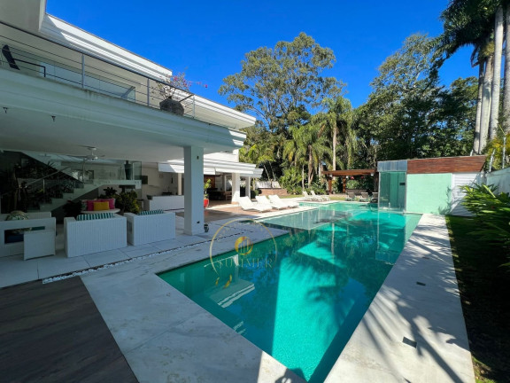Imagem Casa com 7 Quartos à Venda, 800 m² em Jardim Acapulco - Guarujá