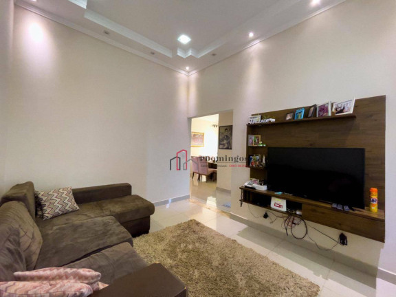 Imagem Casa com 3 Quartos à Venda, 138 m² em Residencial Real Park Sumaré - Sumaré