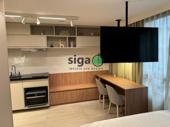 Imagem Apartamento com 1 Quarto para Alugar, 26 m² em Pinheiros - São Paulo Imagem Apartamento com 1 Quarto para Alugar, 26 m² em Pinheiros - São Paulo