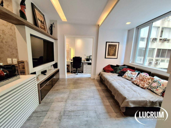 Imagem Apartamento com 3 Quartos à Venda, 98 m² em Copacabana - Rio De Janeiro Imagem Apartamento com 3 Quartos à Venda, 98 m² em Copacabana - Rio De Janeiro