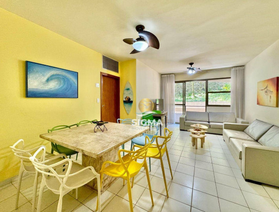 Imagem Apartamento com 3 Quartos à Venda, 120 m² em Pitangueiras - Guarujá Imagem Apartamento com 3 Quartos à Venda, 120 m² em Pitangueiras - Guarujá