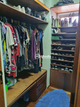 Imagem Apartamento com 4 Quartos à Venda, 134 m² em Cambuí - Campinas