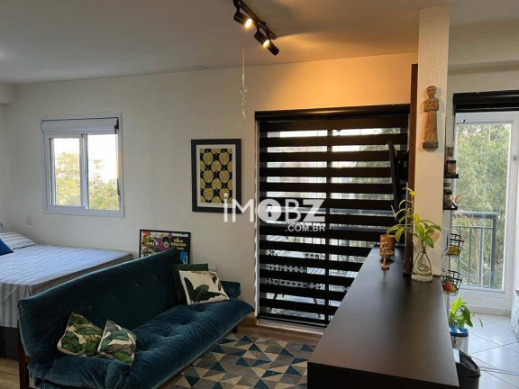 Imagem Imóvel com 1 Quarto à Venda, 38 m² em Vila Andrade - São Paulo Imagem Imóvel com 1 Quarto à Venda, 38 m² em Vila Andrade - São Paulo