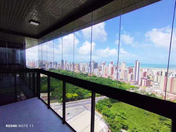 Apartamento com 3 Quartos à Venda, 90 m² em Manaíra - João Pessoa