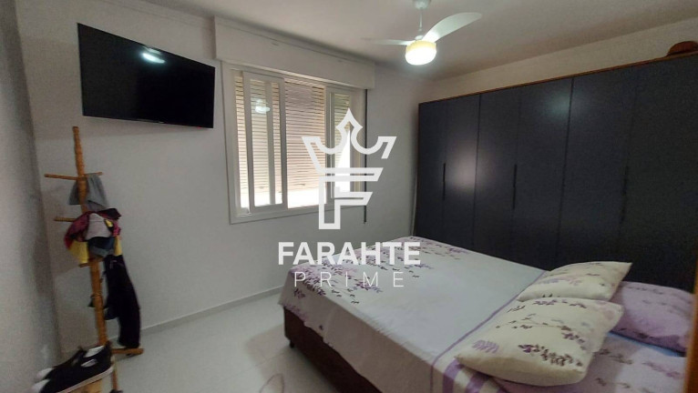 Imagem Apartamento com 2 Quartos à Venda, 71 m² em Pompeia - Santos