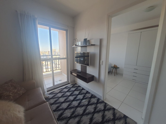 Imagem Imóvel com 1 Quarto à Venda, 34 m² em Sul (águas Claras) - Brasília