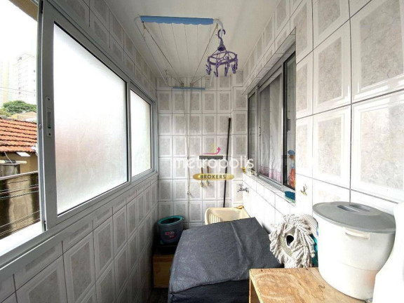 Imagem Apartamento com 1 Quarto à Venda, 80 m² em Olímpico - São Caetano Do Sul Imagem Apartamento com 1 Quarto à Venda, 80 m² em Olímpico - São Caetano Do Sul