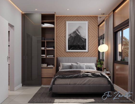 Imagem Apartamento com 2 Quartos à Venda, 62 m² em Caiobá - Matinhos