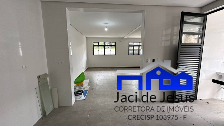Imagem Casa com 3 Quartos à Venda, 140 m² em Santos Imagem Casa com 3 Quartos à Venda, 140 m² em Santos