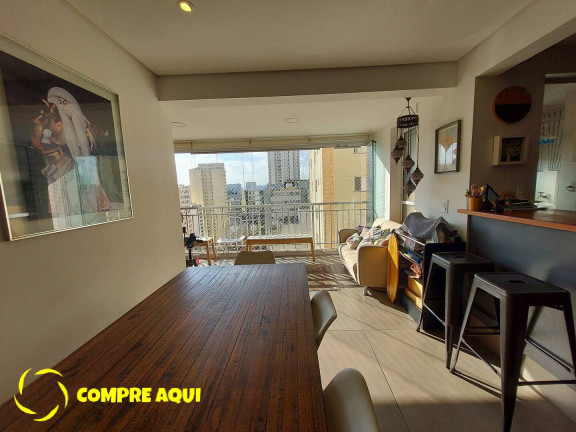 Imagem Apartamento com 3 Quartos à Venda, 87 m² em Barra Funda - São Paulo Imagem Apartamento com 3 Quartos à Venda, 87 m² em Barra Funda - São Paulo