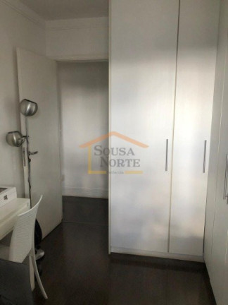 Imagem Apartamento com 3 Quartos à Venda, 92 m² em Lauzane Paulista - São Paulo