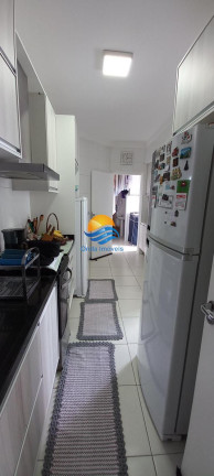 Imagem Apartamento com 2 Quartos à Venda, 94 m² em Pompéia - Santos