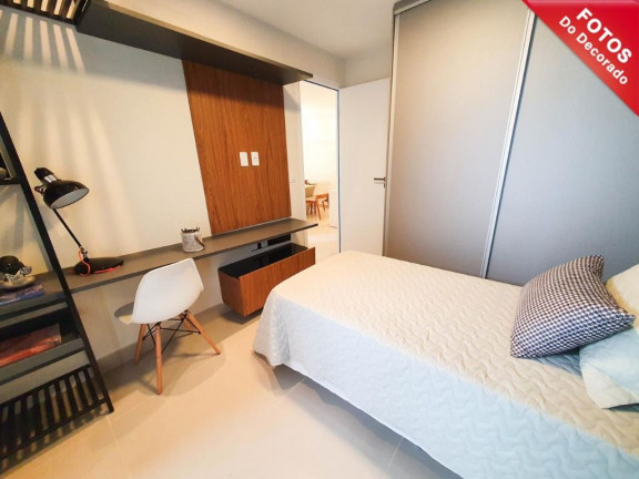 Imagem Apartamento com 3 Quartos à Venda, 100 m² em Aldeota - Fortaleza