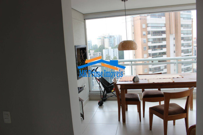 Imagem Apartamento com 3 Quartos à Venda, 200 m² em Vila Andrade - São Paulo