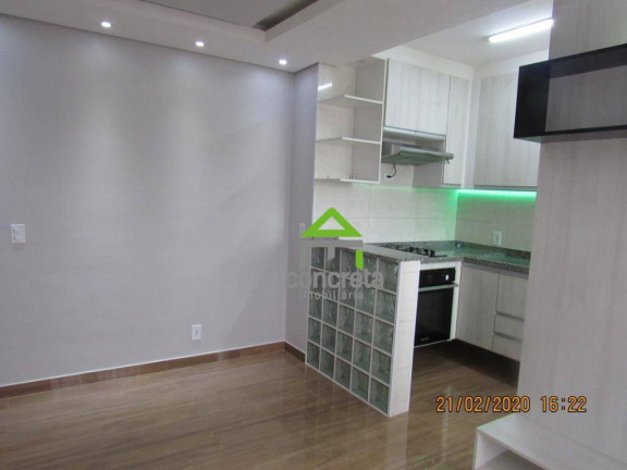 Imagem Apartamento com 2 Quartos à Venda, 60 m² em Bairro Das Graças - Cotia
