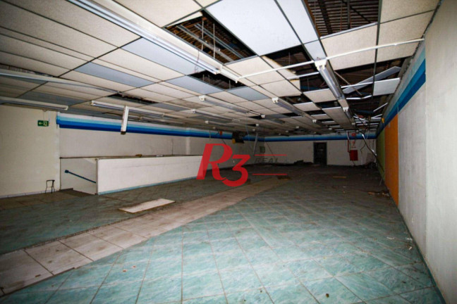 Imagem Loja para Alugar, 1.736 m² em Centro - Santos Imagem Loja para Alugar, 1.736 m² em Centro - Santos