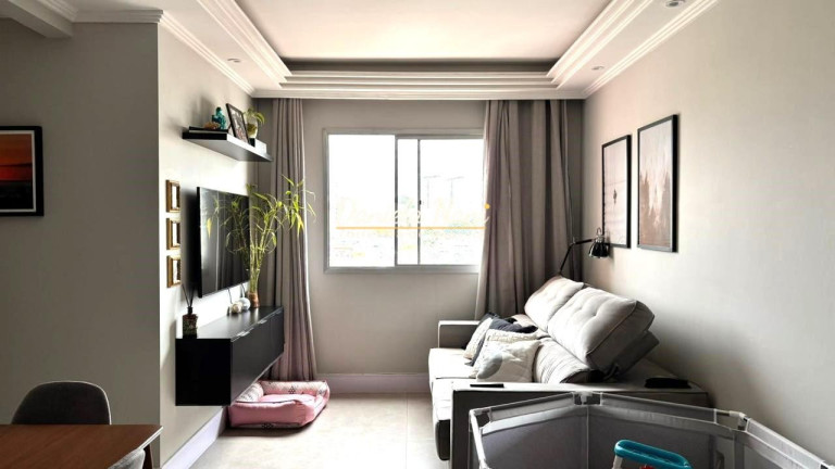 Imagem Apartamento com 3 Quartos à Venda,  em Taboão - São Bernardo Do Campo