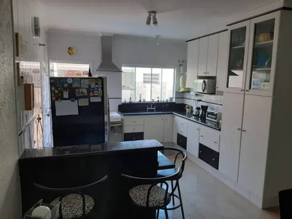 Casa de Condomínio com 4 Quartos à Venda, 207 m² em Jardim Itanguá - Sorocaba