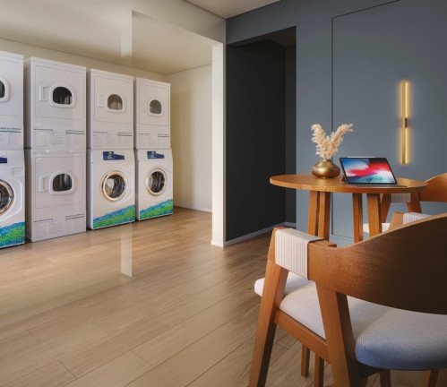 Imagem Apartamento com 1 Quarto à Venda, 24 m² em Ermelino Matarazzo - São Paulo