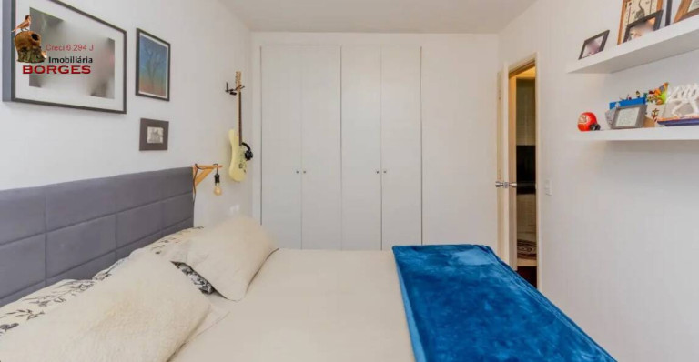 Imagem Apartamento com 2 Quartos à Venda, 69 m² em Brooklin - São Paulo