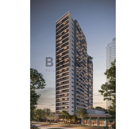 Imagem Apartamento com 2 Quartos à Venda, 56 m² em Brooklin - São Paulo