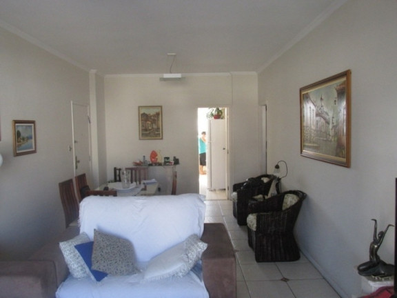Apartamento com 3 Quartos à Venda, 151 m² em Pompéia - Santos