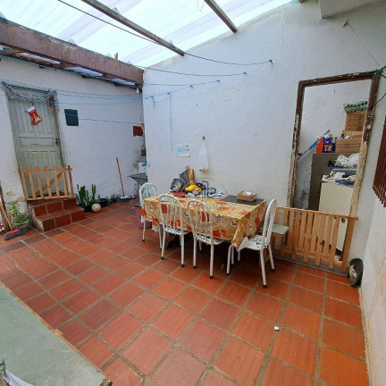 Imagem Casa com 2 Quartos à Venda, 128 m² em Jardim Do Estádio - Santo André