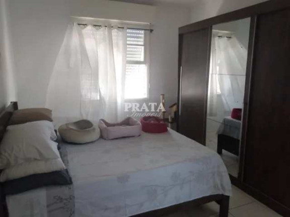 Imagem Apartamento com 3 Quartos à Venda, 70 m² em Ponta Da Praia - Santos