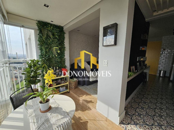Imagem Apartamento com 2 Quartos à Venda, 64 m² em Campestre - Santo André