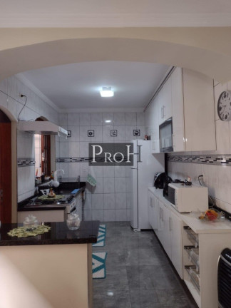 Imagem Sobrado com 3 Quartos à Venda, 161 m² em Assunção - São Bernardo Do Campo