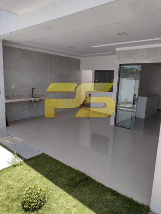 Imagem Casa com 3 Quartos à Venda, 210 m² em Carapibus - Conde