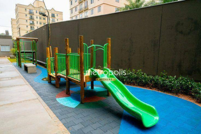 Imagem Apartamento com 1 Quarto à Venda, 24 m² em Sacomã - São Paulo
