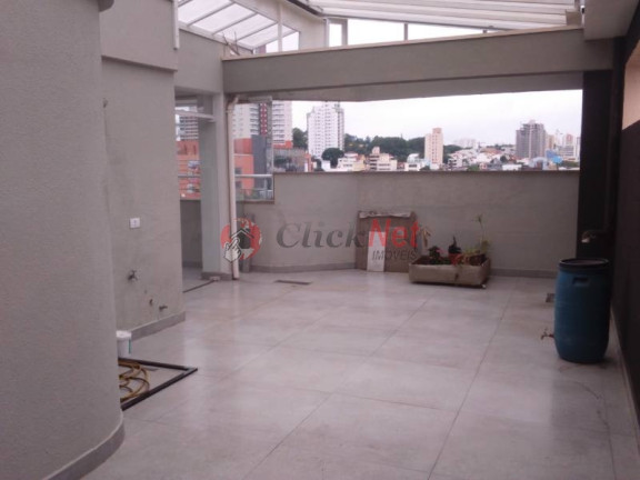 Imagem Cobertura com 3 Quartos à Venda, 190 m² em Anchieta - São Bernardo Do Campo