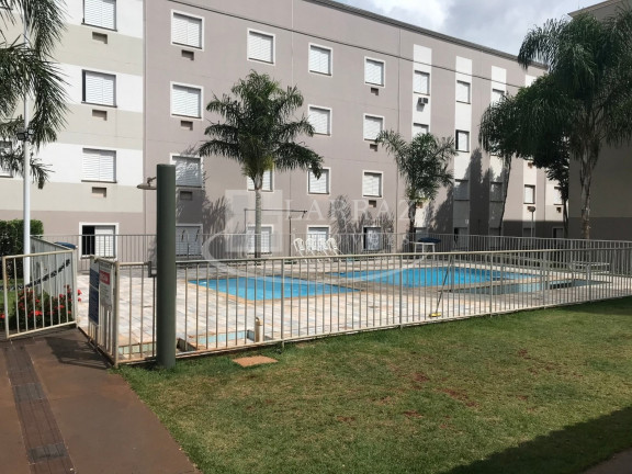 Imagem Imóvel com 2 Quartos à Venda, 43 m² em Ipiranga - Ribeirao Preto Imagem Imóvel com 2 Quartos à Venda, 43 m² em Ipiranga - Ribeirao Preto