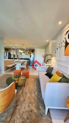 Imagem Apartamento com 3 Quartos à Venda, 90 m² em Guararapes - Fortaleza