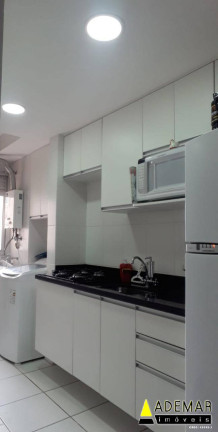 Imagem Apartamento com 2 Quartos à Venda, 44 m² em Canhema - Diadema