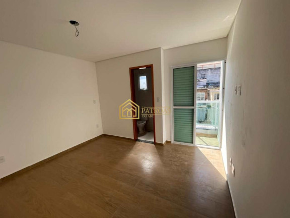 Imagem Apartamento com 2 Quartos à Venda, 50 m² em Vila Camilópolis - Santo André