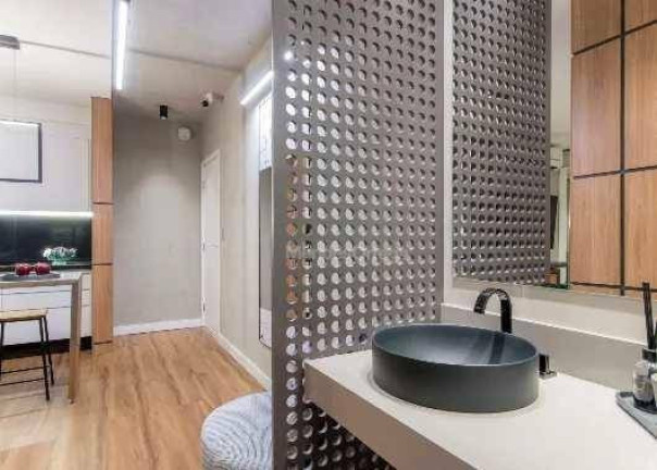 Imagem Apartamento com 1 Quarto à Venda, 49 m² em Parque Campolim - Sorocaba